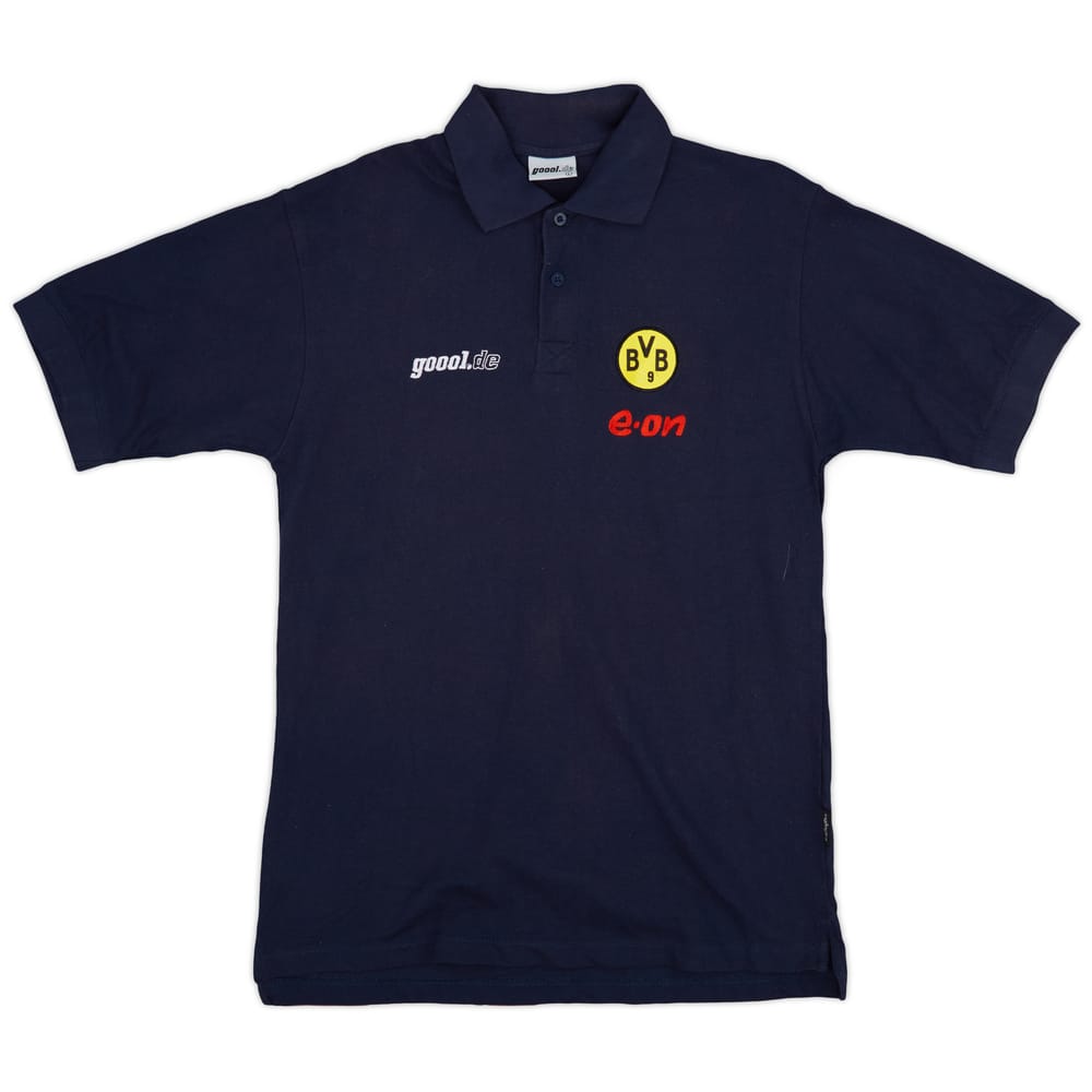 2002-03 Dortmund Goool Polo Shirt - 4/10 - (L)