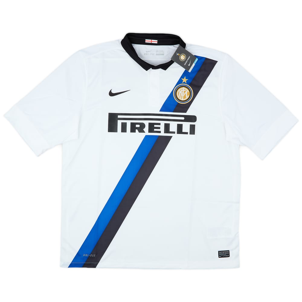 2011-12 Inter Milan Away Shirt (XL)