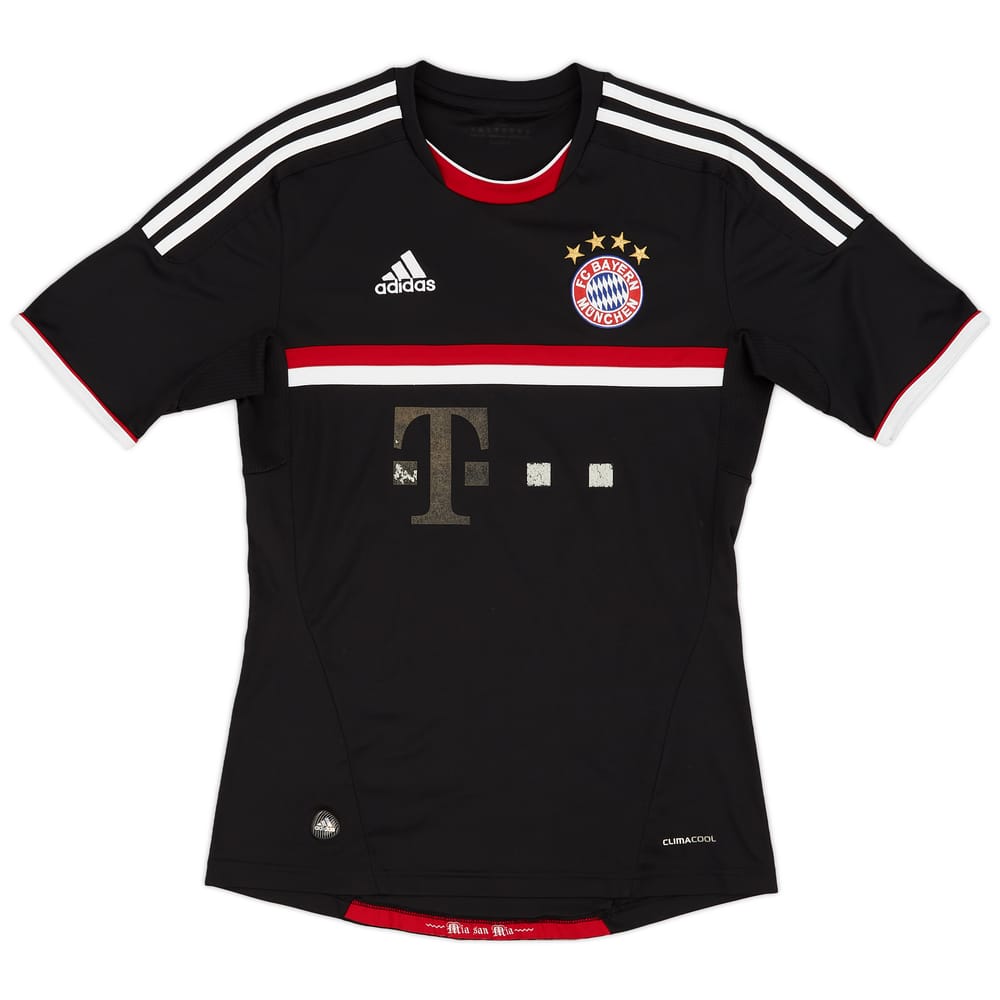 2011-12 Bayern Munich Third Shirt - 4/10 - (S)