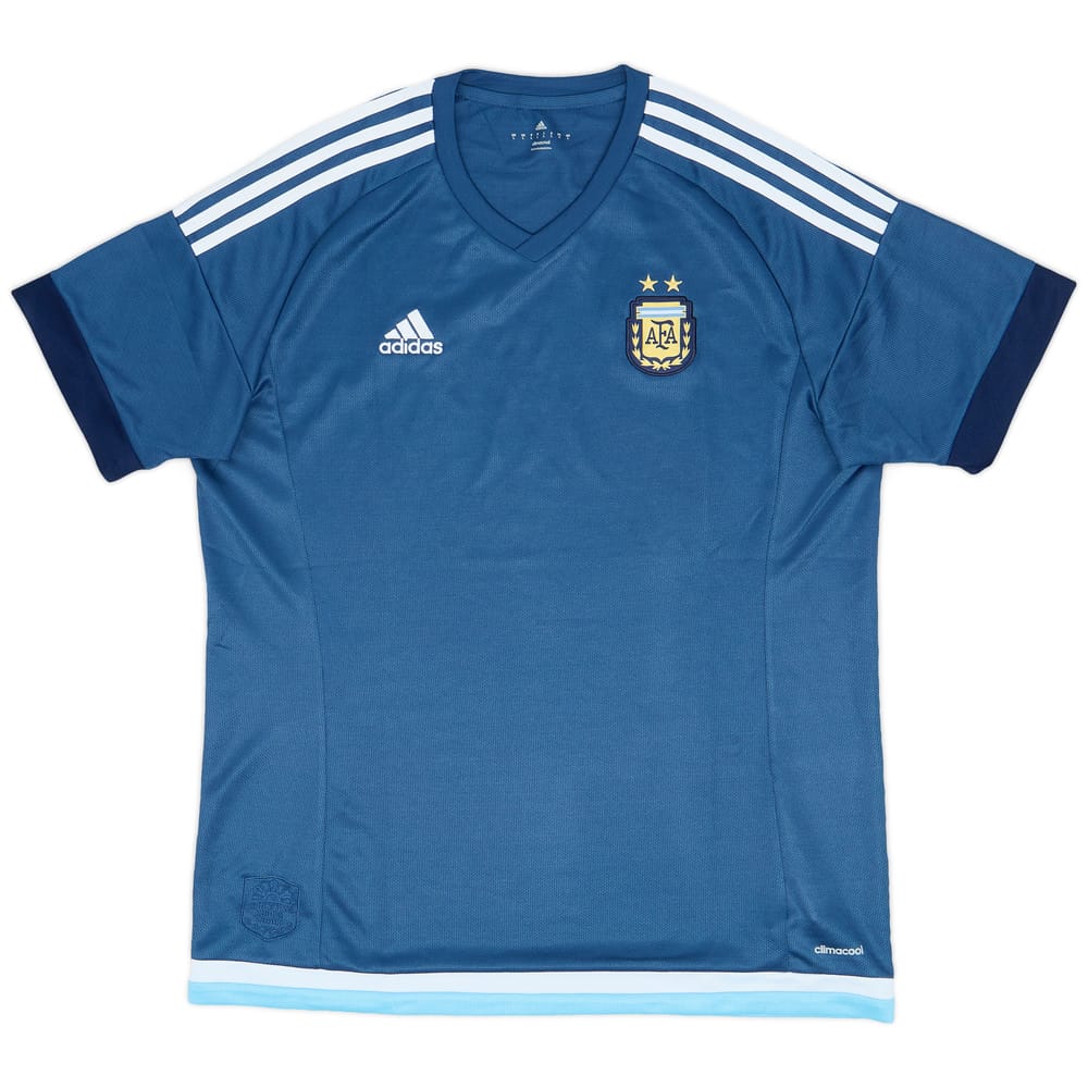 2015-16 Argentina Away Shirt - 8/10 - (L)