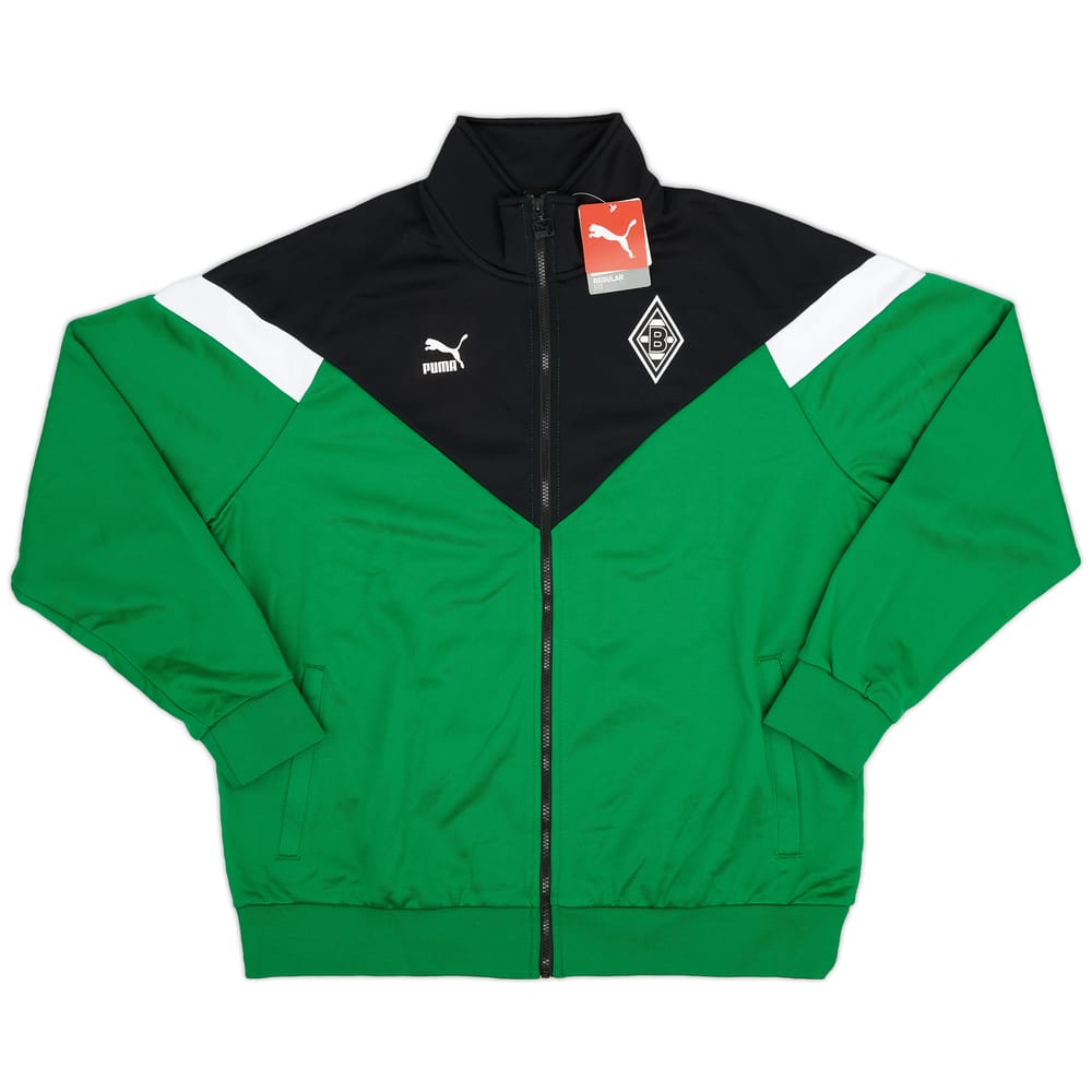 2019-20 Borussia Monchengladbach Puma Track Jacket (XXL)