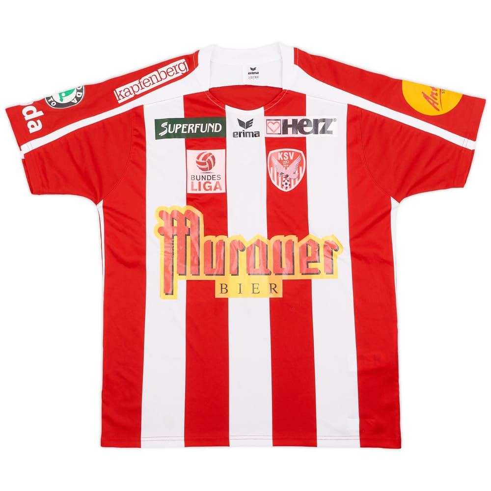 2009-10 Kapfenberger SV Home Shirt - 9/10 - (L)