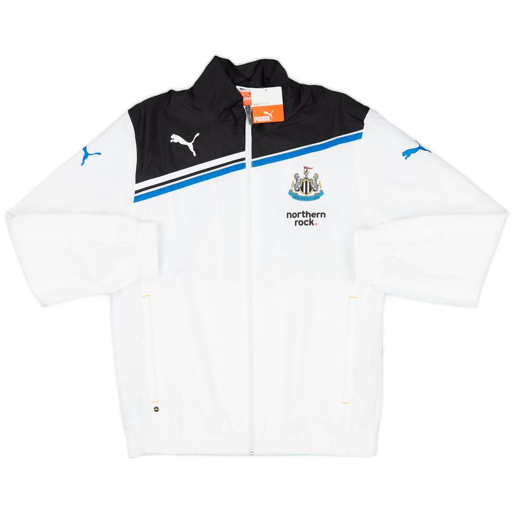 2011-12 Newcastle Puma Track Jacket (S)