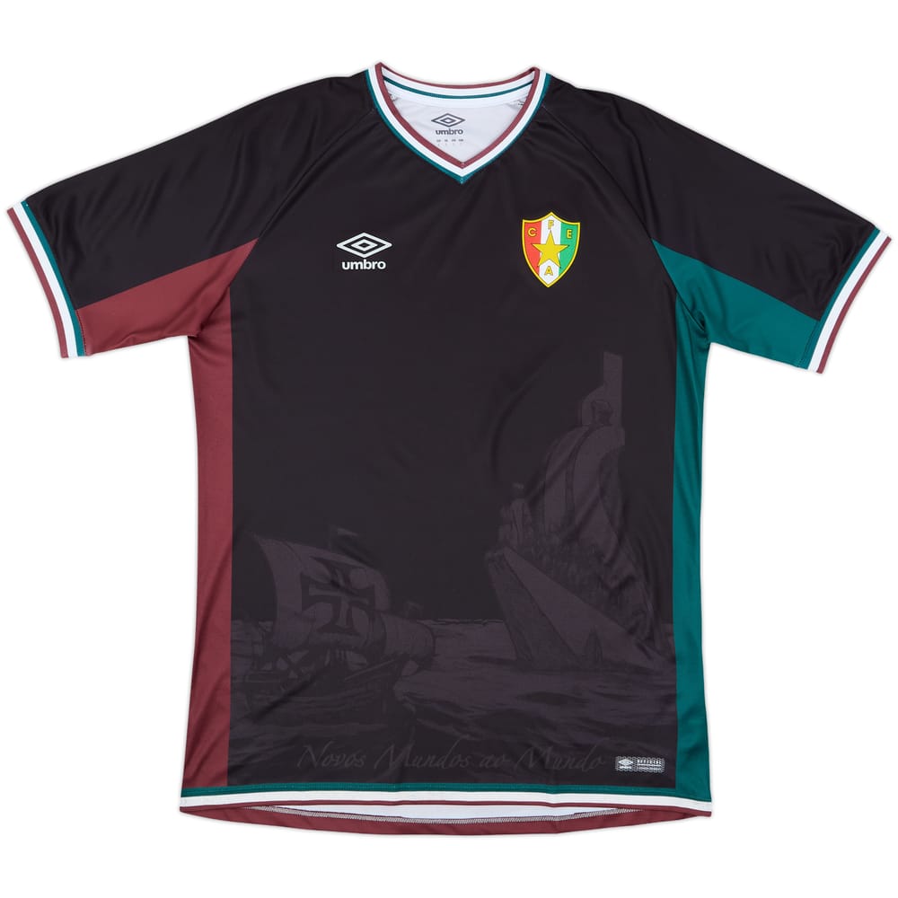 2025-26 Estrela da Amadora Away Shirt