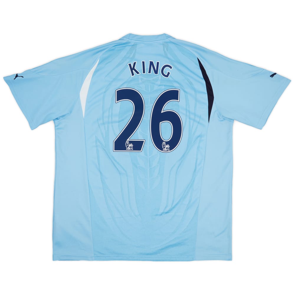 2010-11 Tottenham Away Shirt King #26 - 6/10 - (XXL)
