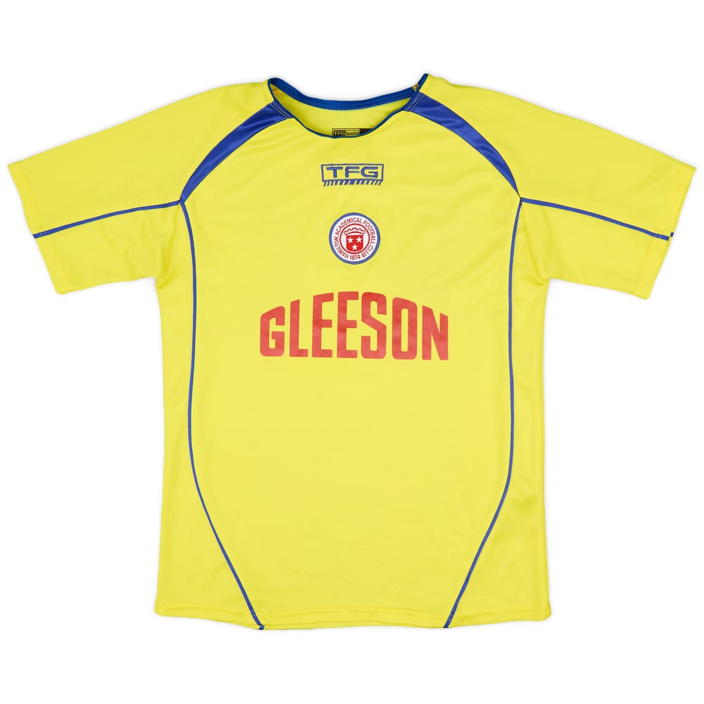 2004-05 Hamilton Academical Away Shirt - 8/10 - (Y)