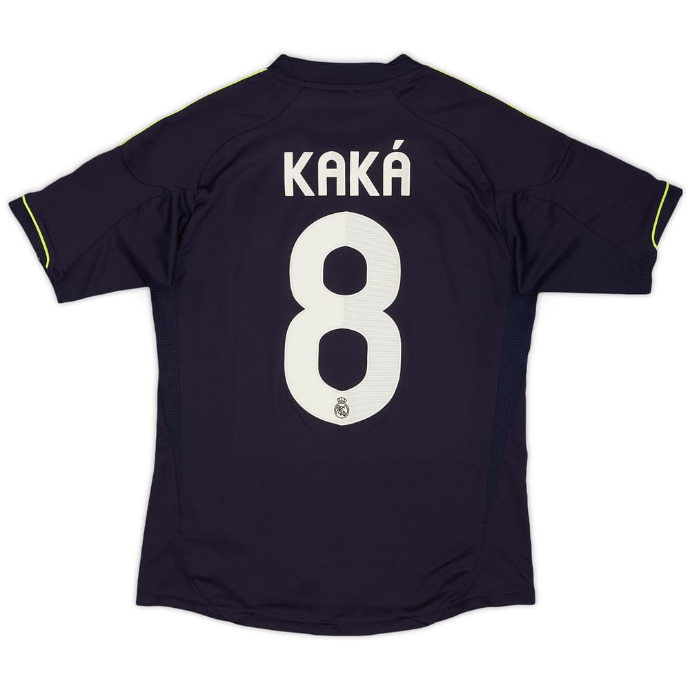 2012-13 Real Madrid Away Shirt Kroos #8 - 5/10 - (L.Boys)