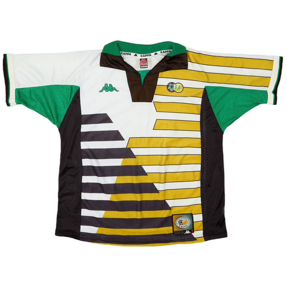 1998 South Africa Basic Home Shirt - 8/10 - (M)