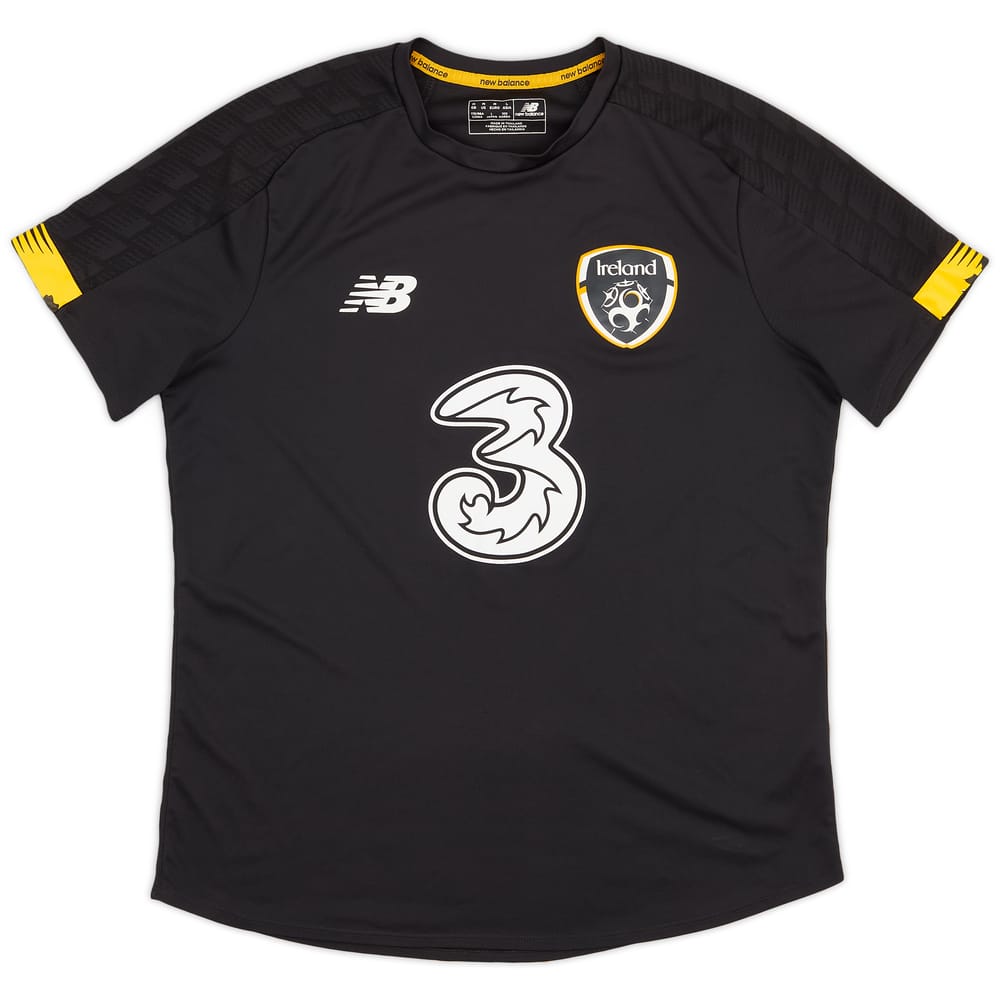 2019-20 Ireland New Balance Training Shirt - 6/10 - (M)