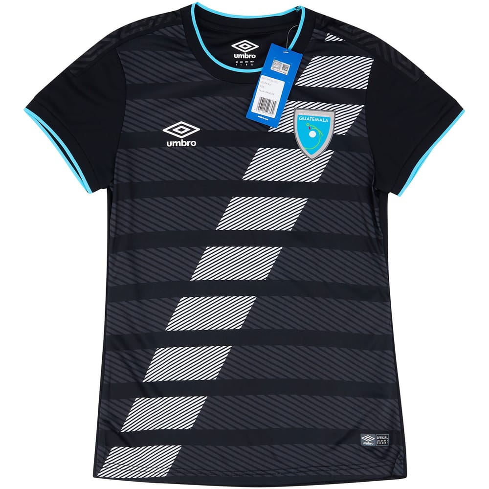 2020-21 Guatemala Third Shirt (Womens)