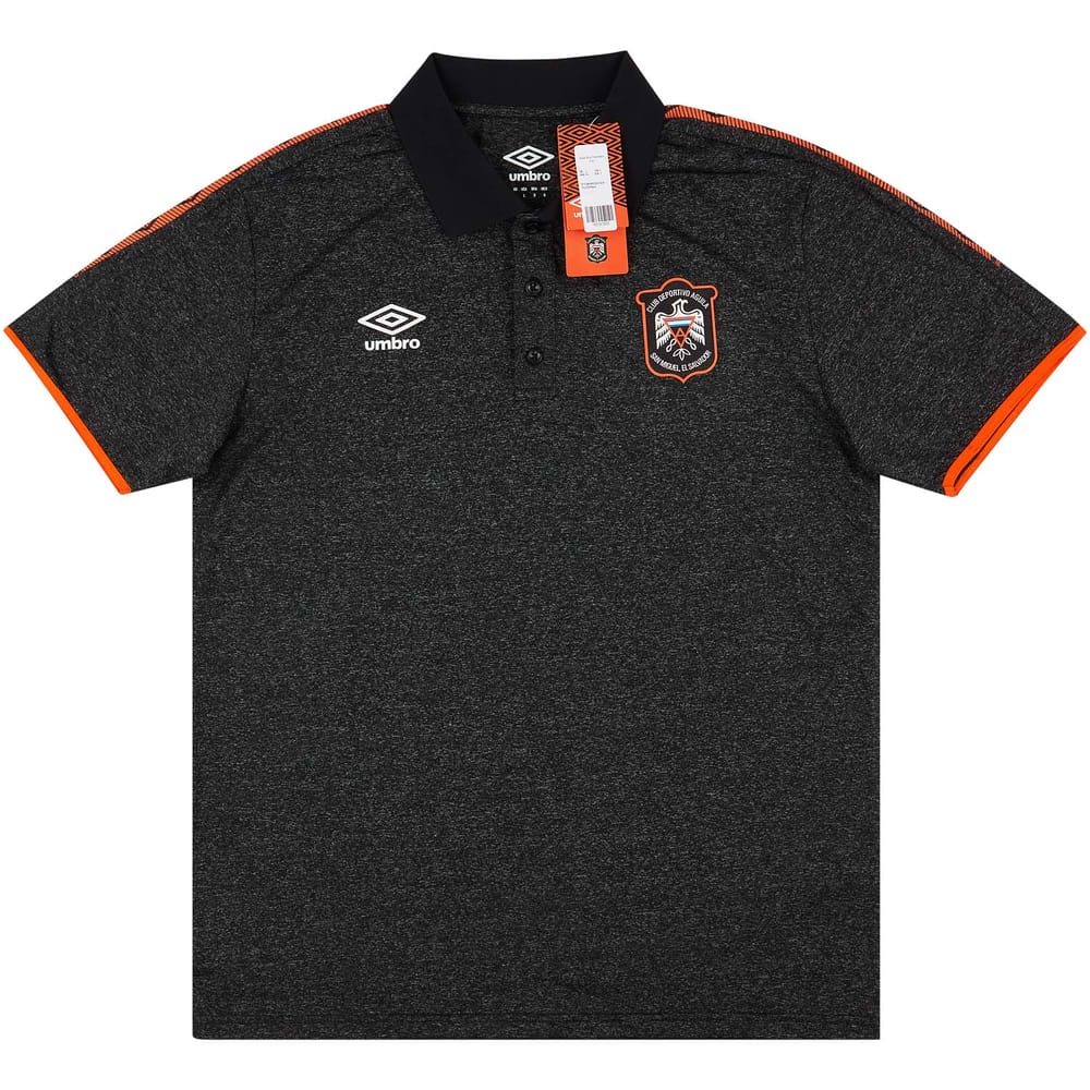 2021-22 Aguila Umbro Presentation Polo T-Shirt