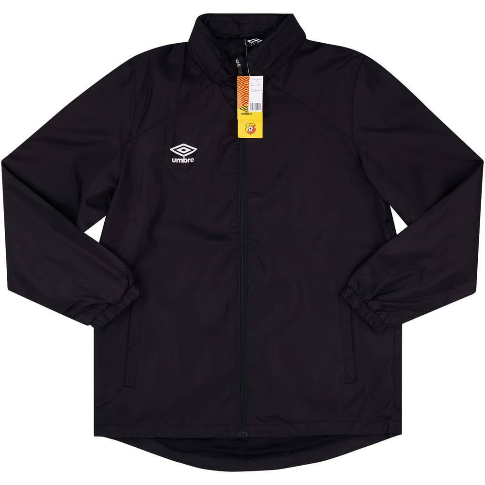 2020-21 C.S. Herediano Umbro Rain Jacket