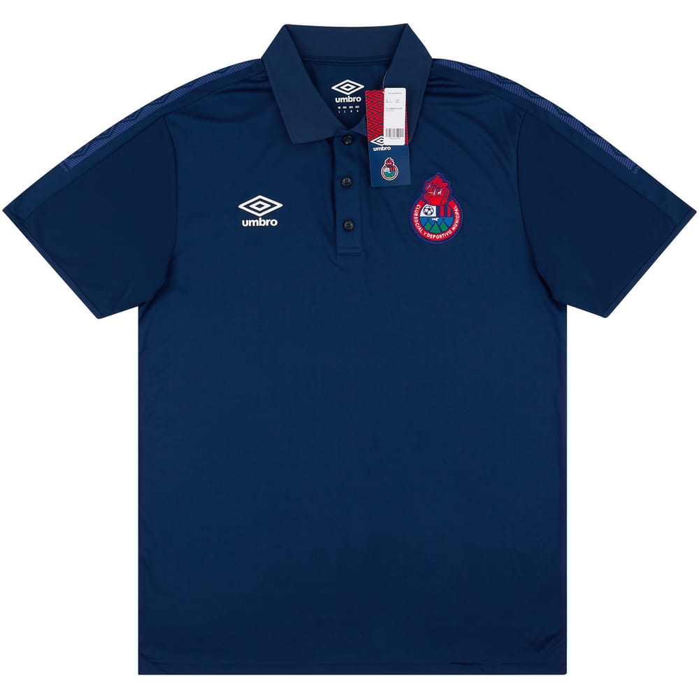 2019-20 C.S.D. Municipal Umbro Polo T-Shirt