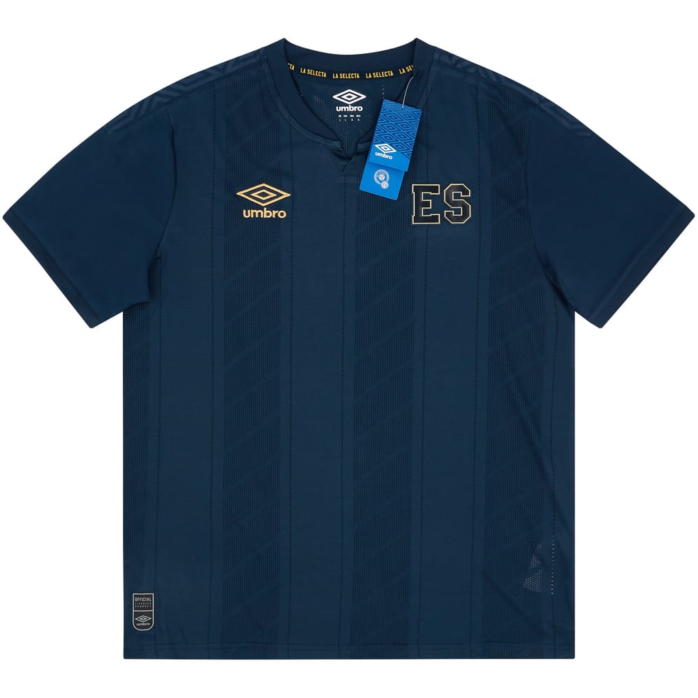2021-22 El Salvador Third Shirt - NEW