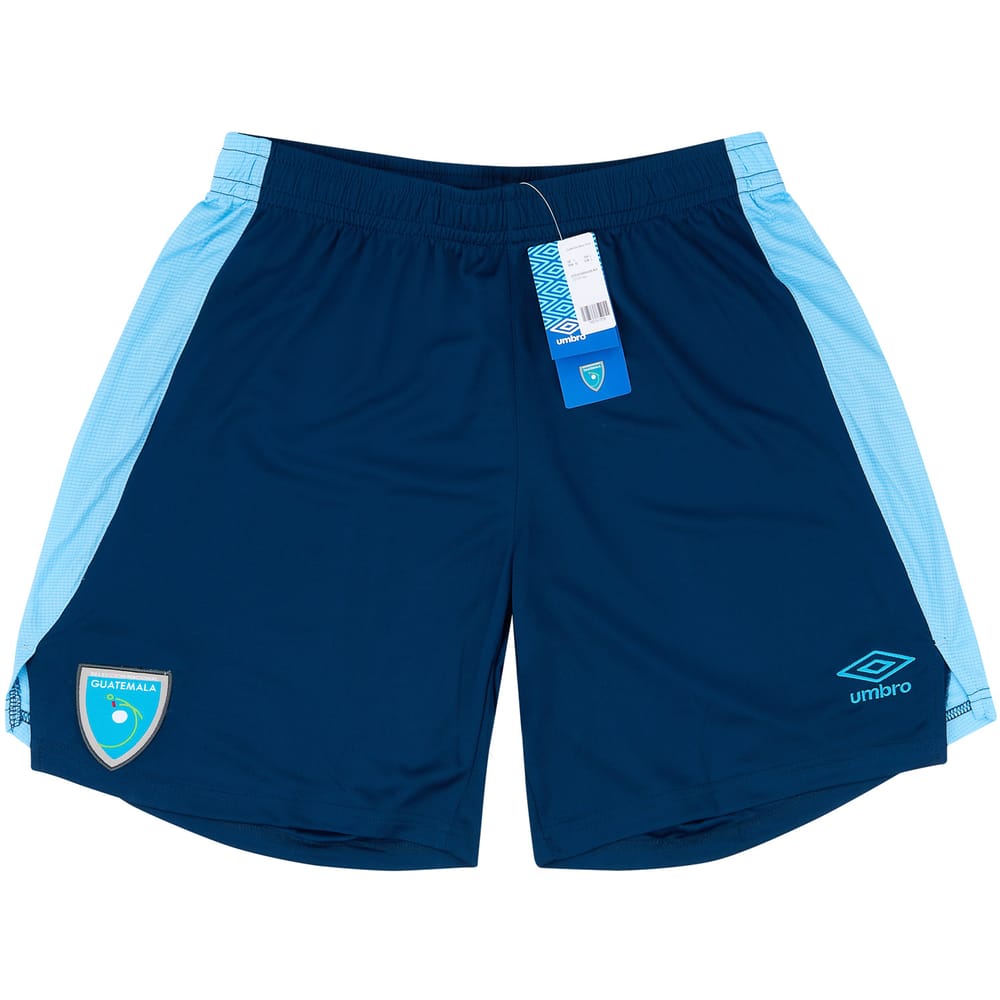 2021-22 Guatemala Away Shorts