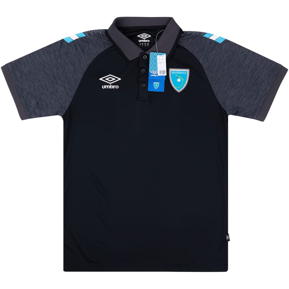 2021-22 Guatemala Umbro Polo T-Shirt