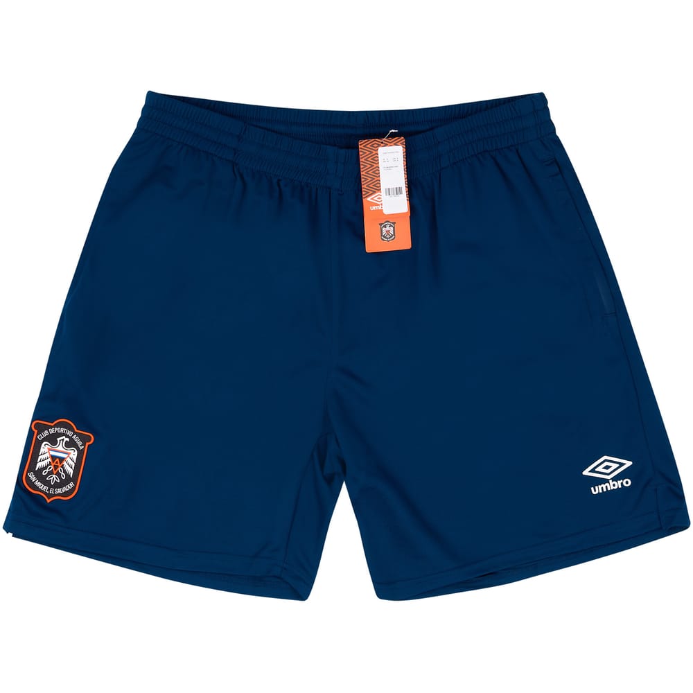 2021-22 Aguila Umbro Presentation Shorts (S)