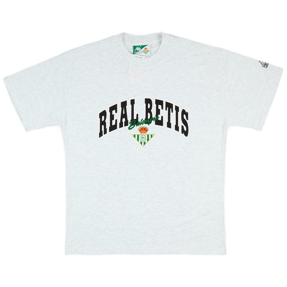 2025-26 Real Betis Kappa Tee