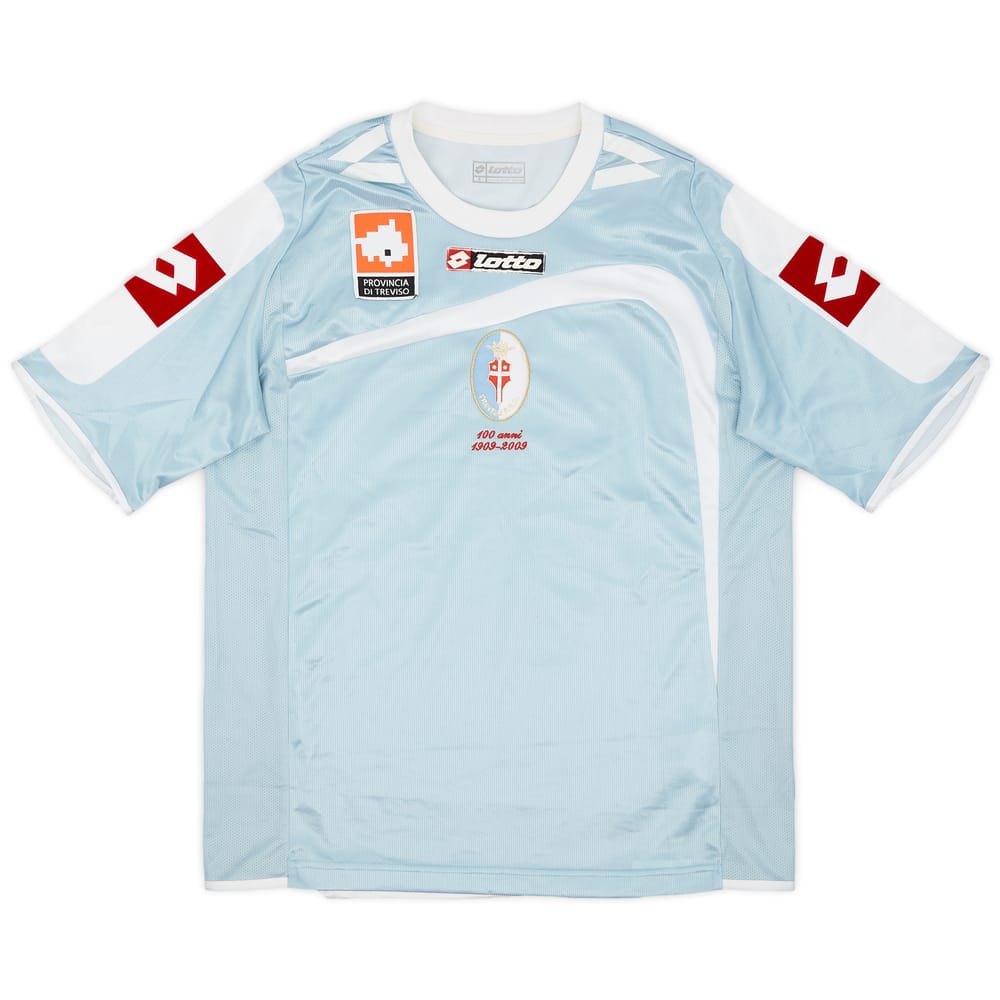 2008-09 Treviso Centenary Shirt - 6/10 - (S)