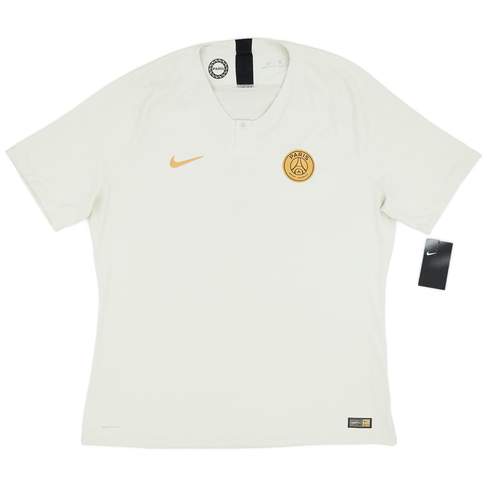 2018-19 Paris Saint-Germain Player Issue Vaporknit Away Shirt (XXL)