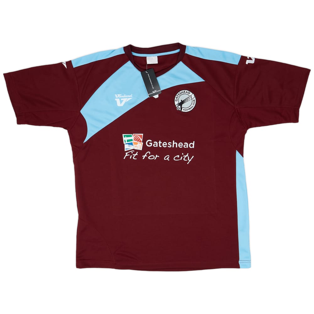 2011-12 Gateshead Away Shirt (L)