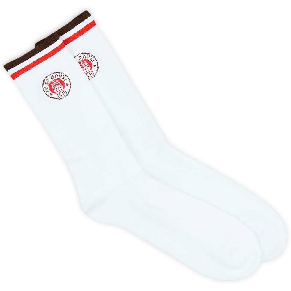 2025-26 St Pauli Crew Socks (EU 42-46)
