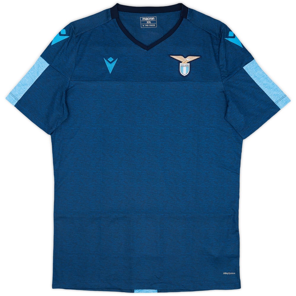 2019-20 Lazio Macron Training Shirt - 9/10 - (XXL)