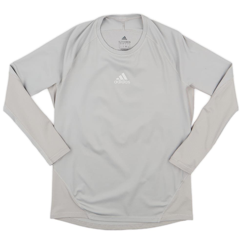 2020-21 adidas Compression L/S Baselayer - 7/10