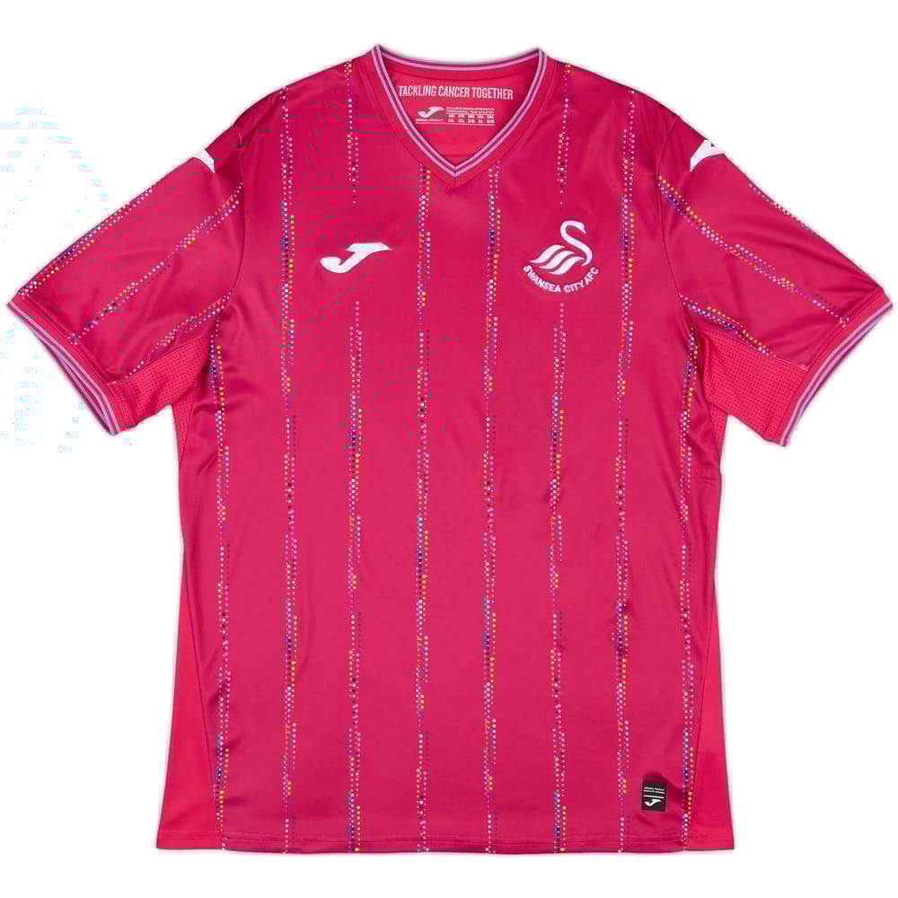 2023-24 Swansea City Third Shirt - As New - (XL)