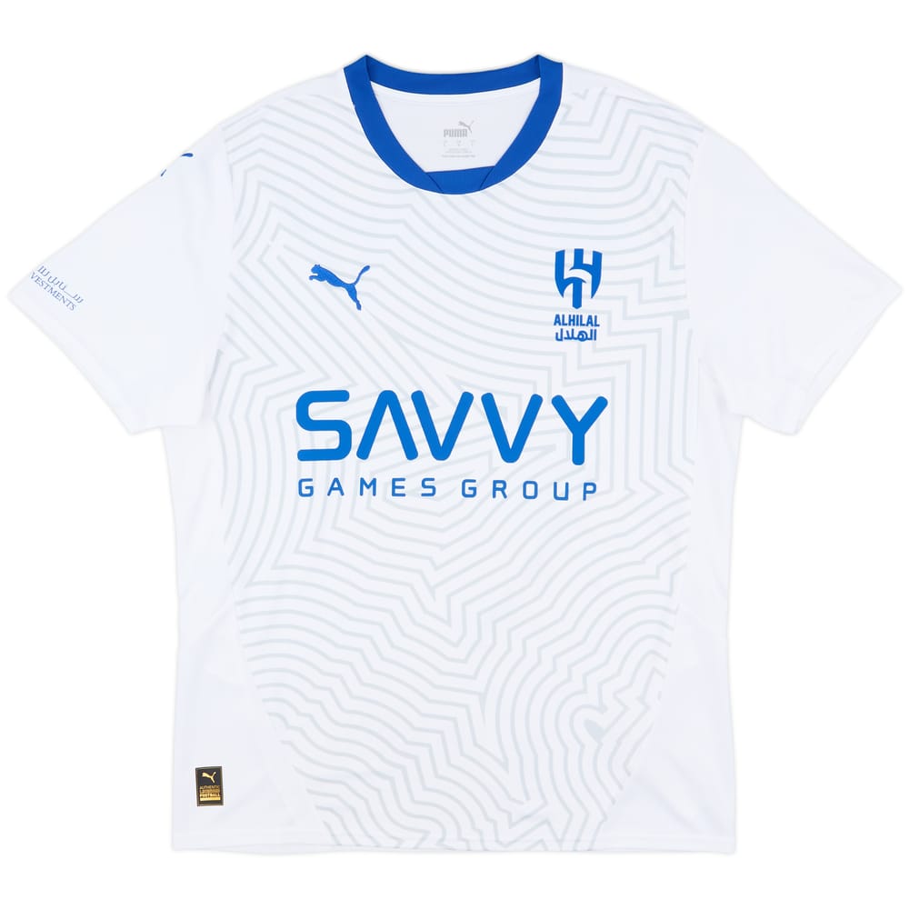 2024-25 Al Hilal Away Shirt