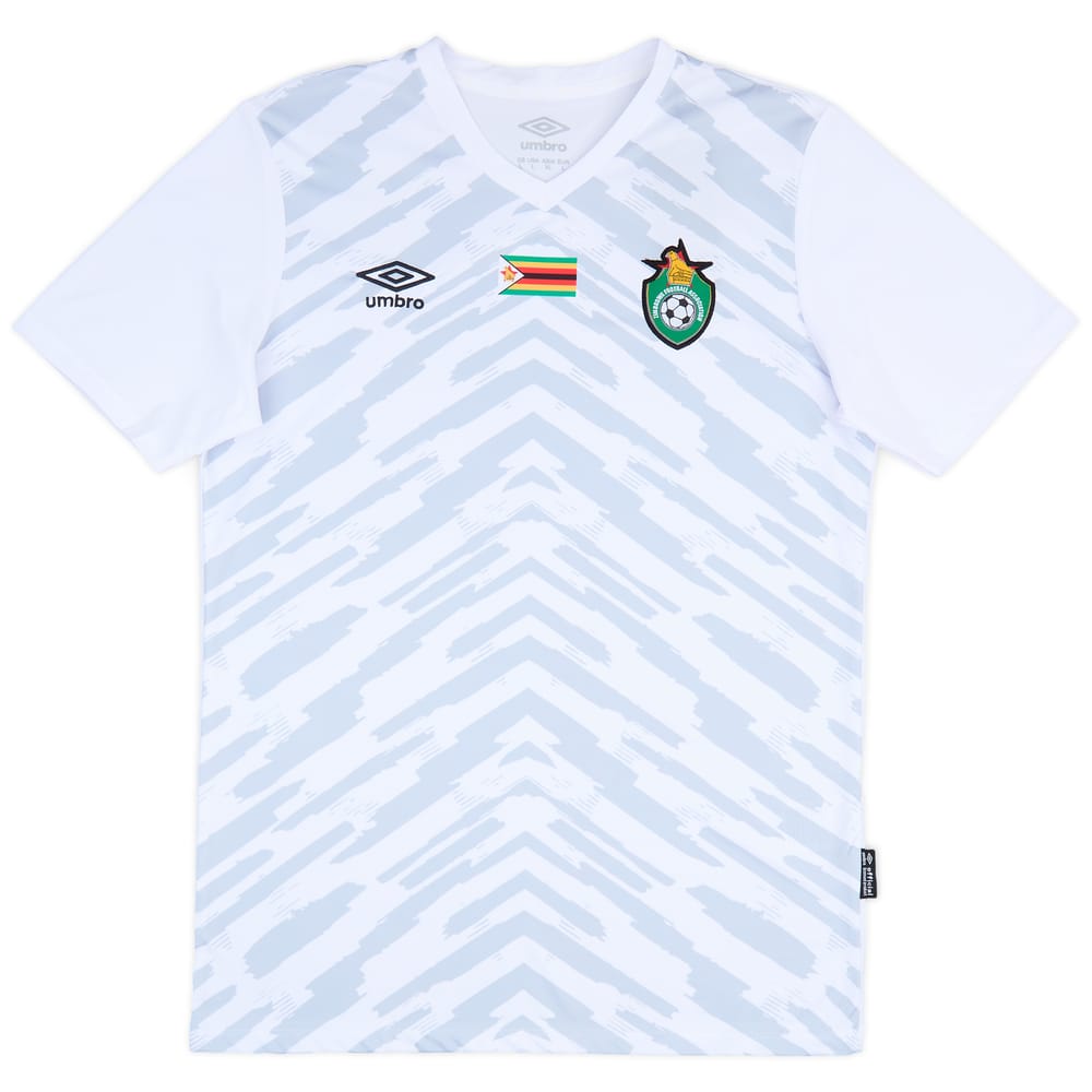 2021-22 Zimbabwe Third Shirt 