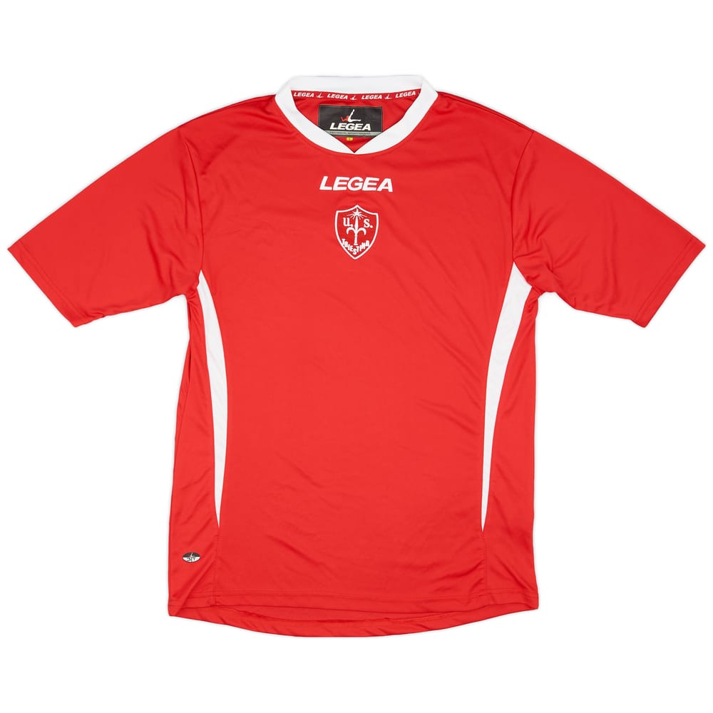 2011-12 Triestina Legea Training Shirt - 9/10 - (L)