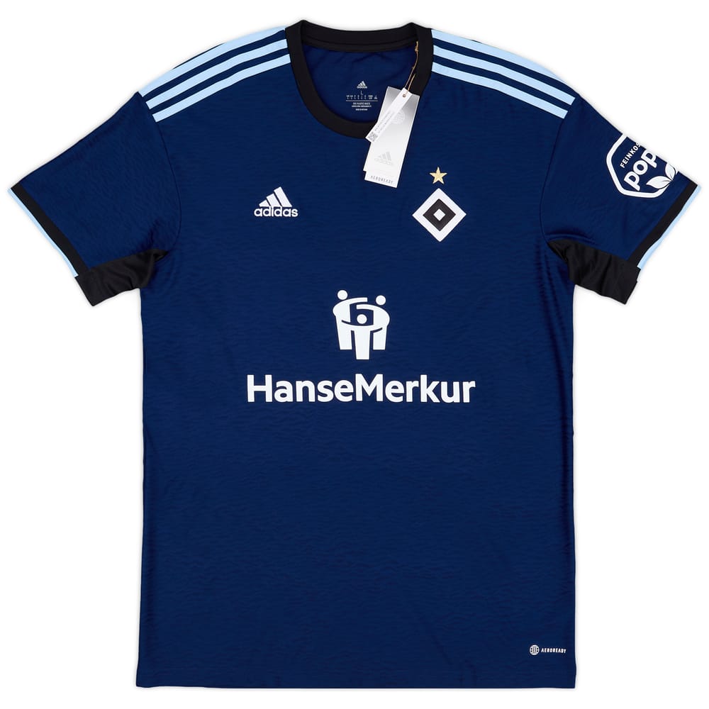 2022-23 Hamburg Away Shirt