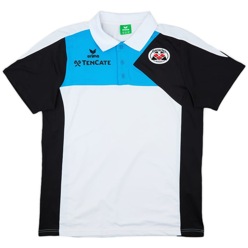 2012-13 Heracles Almelo Erima Polo Shirt - 8/10 - (M)