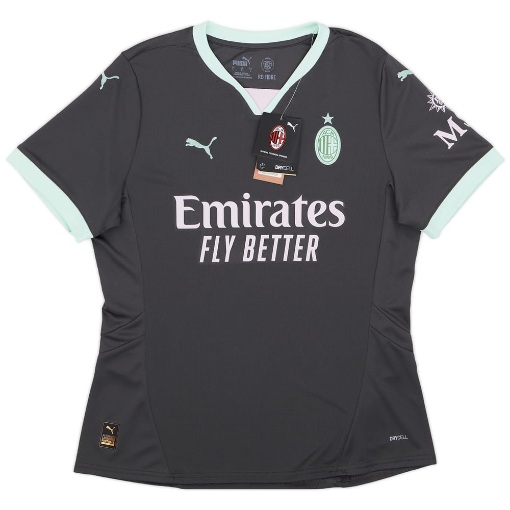2024-25 AC Milan Third Shirt (Women's)