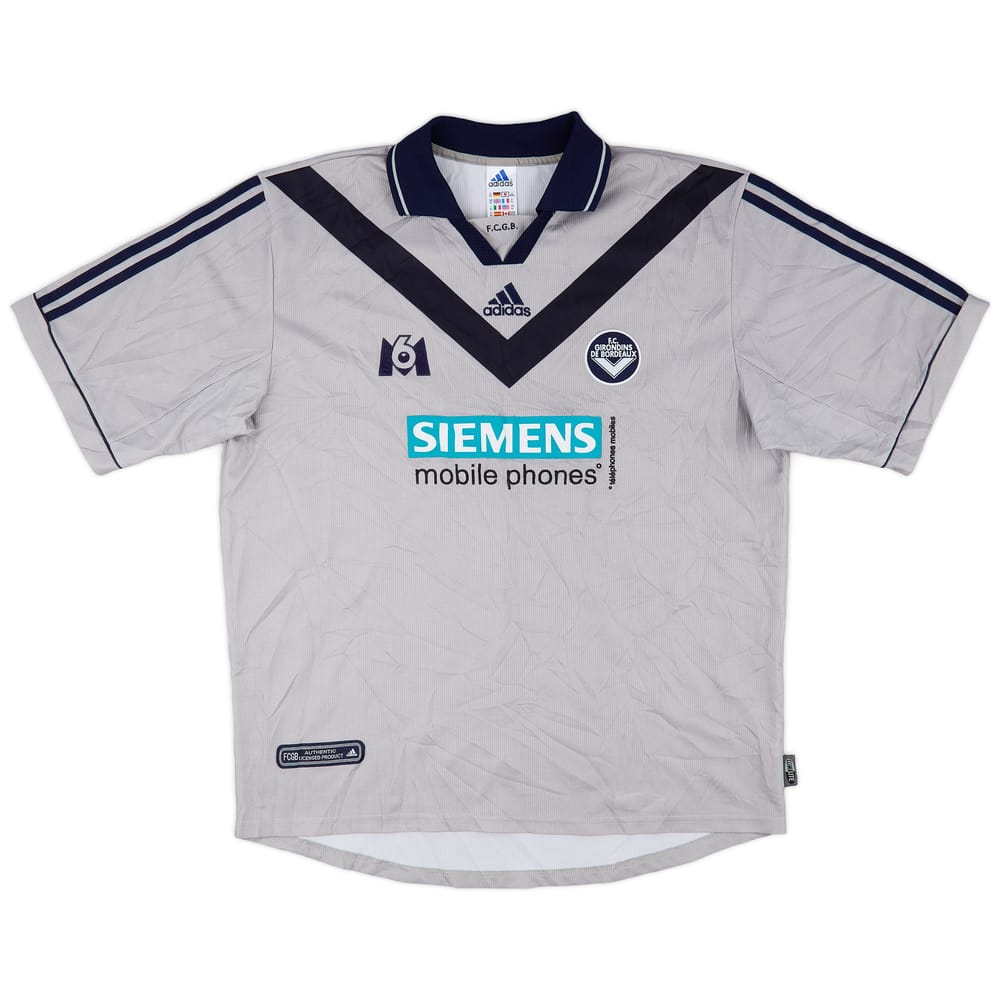 2000-01 Bordeaux Third Shirt - 9/10 - (XL)