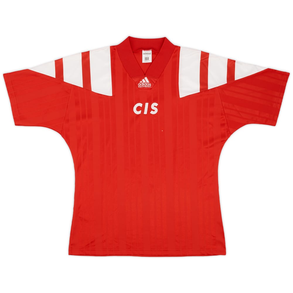 1992-93 CIS Home Shirt - 7/10 - (M/L)