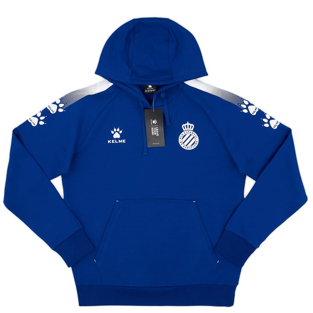 2019-20 Espanyol Kelme Hooded Top