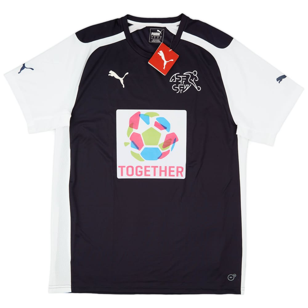 2015-16 Switzerland Puma Training Shirt (L)