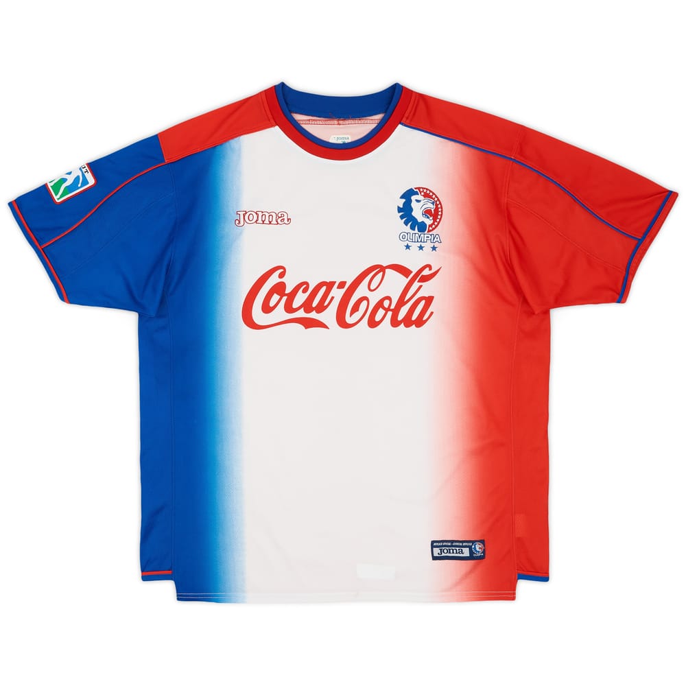 2005-06 CD Olimpia Third Shirt - 9/10 - (L)