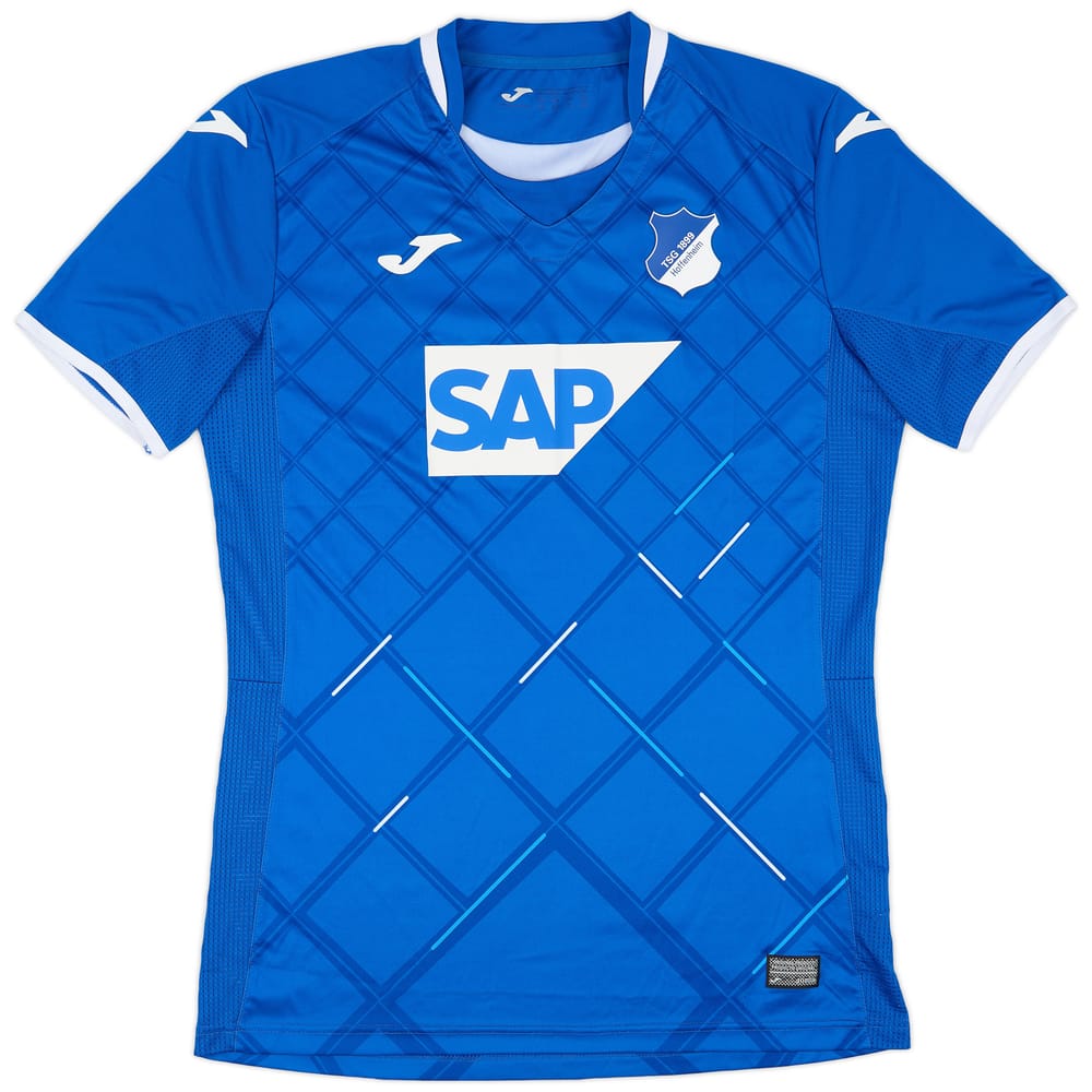 2019-20 TSG Hoffenheim Home Shirt - 9/10 - (XL)