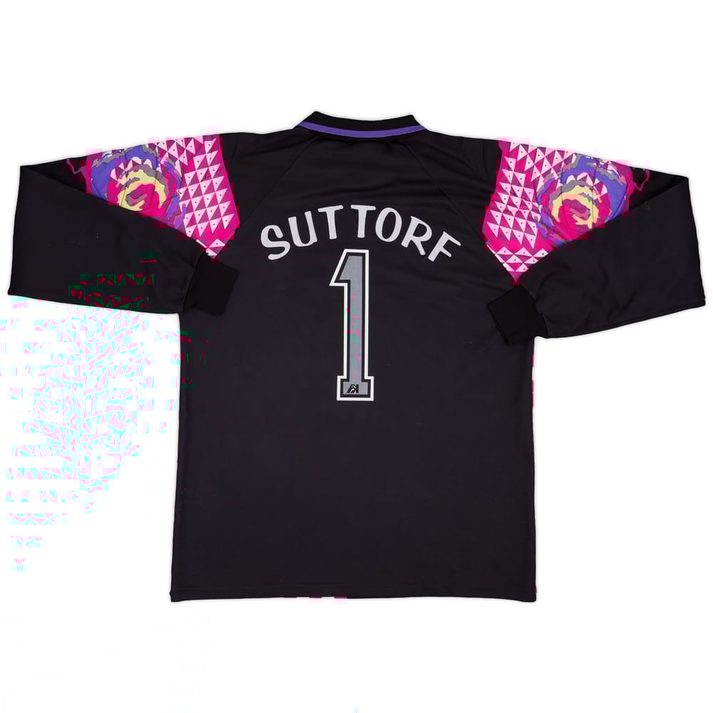 1990s Masita Template GK Shirt Suttorf #1 - 7/10 - (XL)