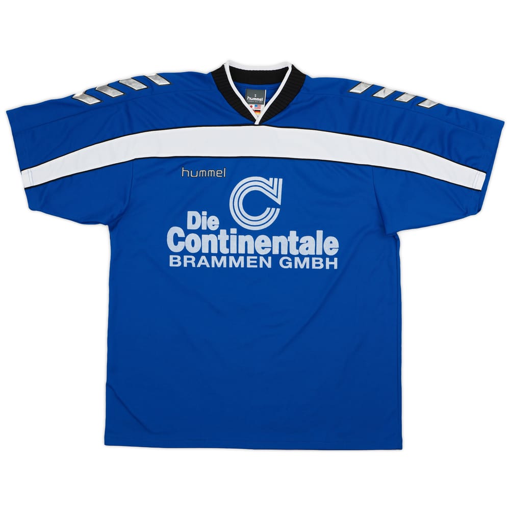 1990s Hummel Template Shirt - 9/10 - (M/L)