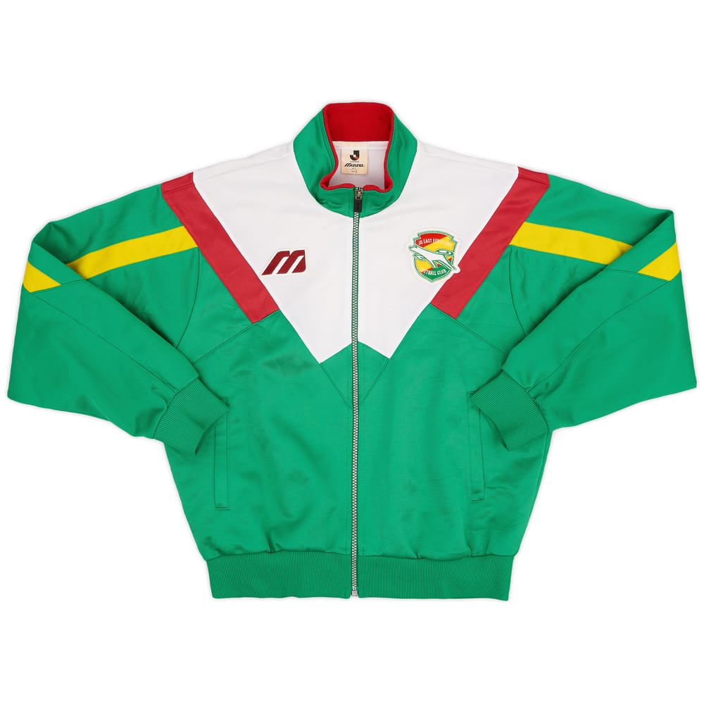 1994-96 JEF United Mizuno Track Jacket - 7/10 - (L)