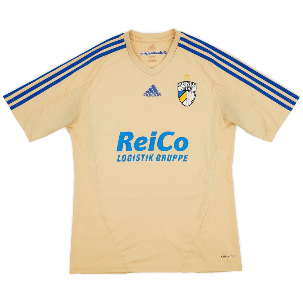 2011-12 Carl Zeiss Jena Home Shirt - 7/10 - (M)