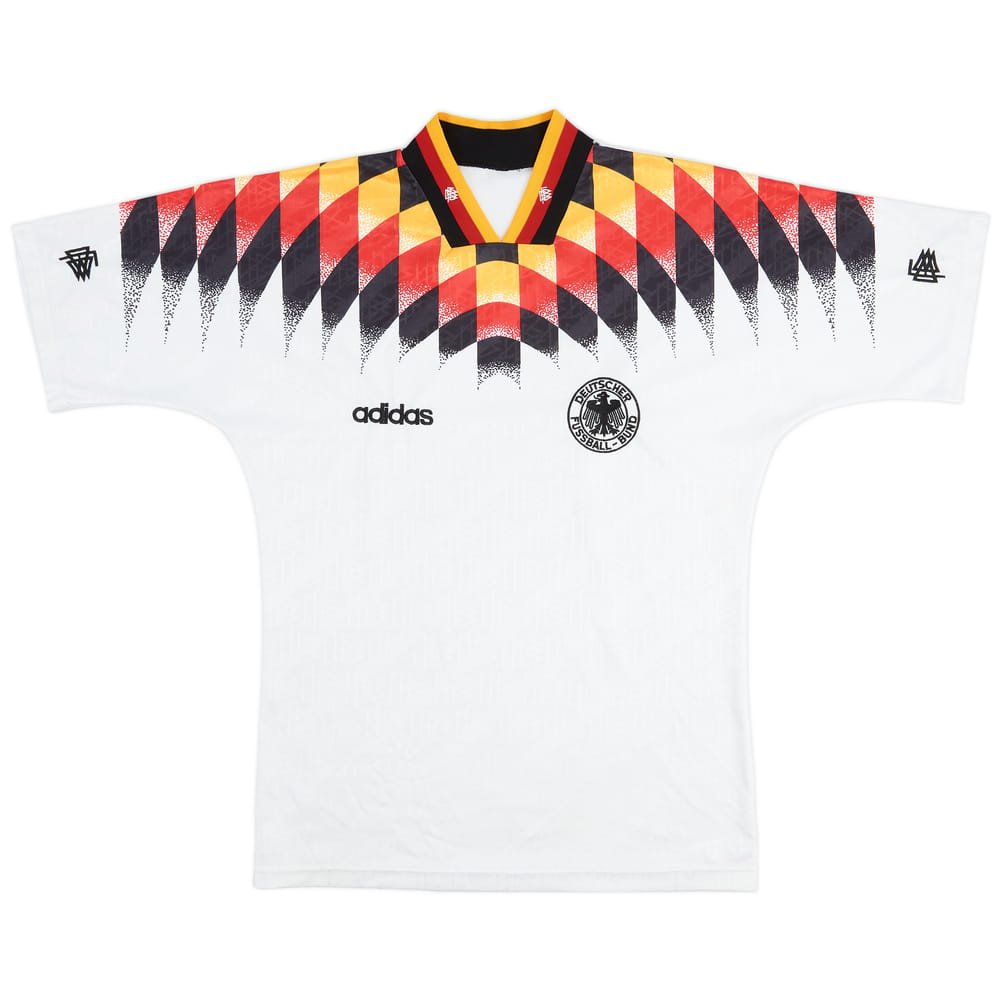 1994-96 Germany Home Shirt - 6/10 - (L)