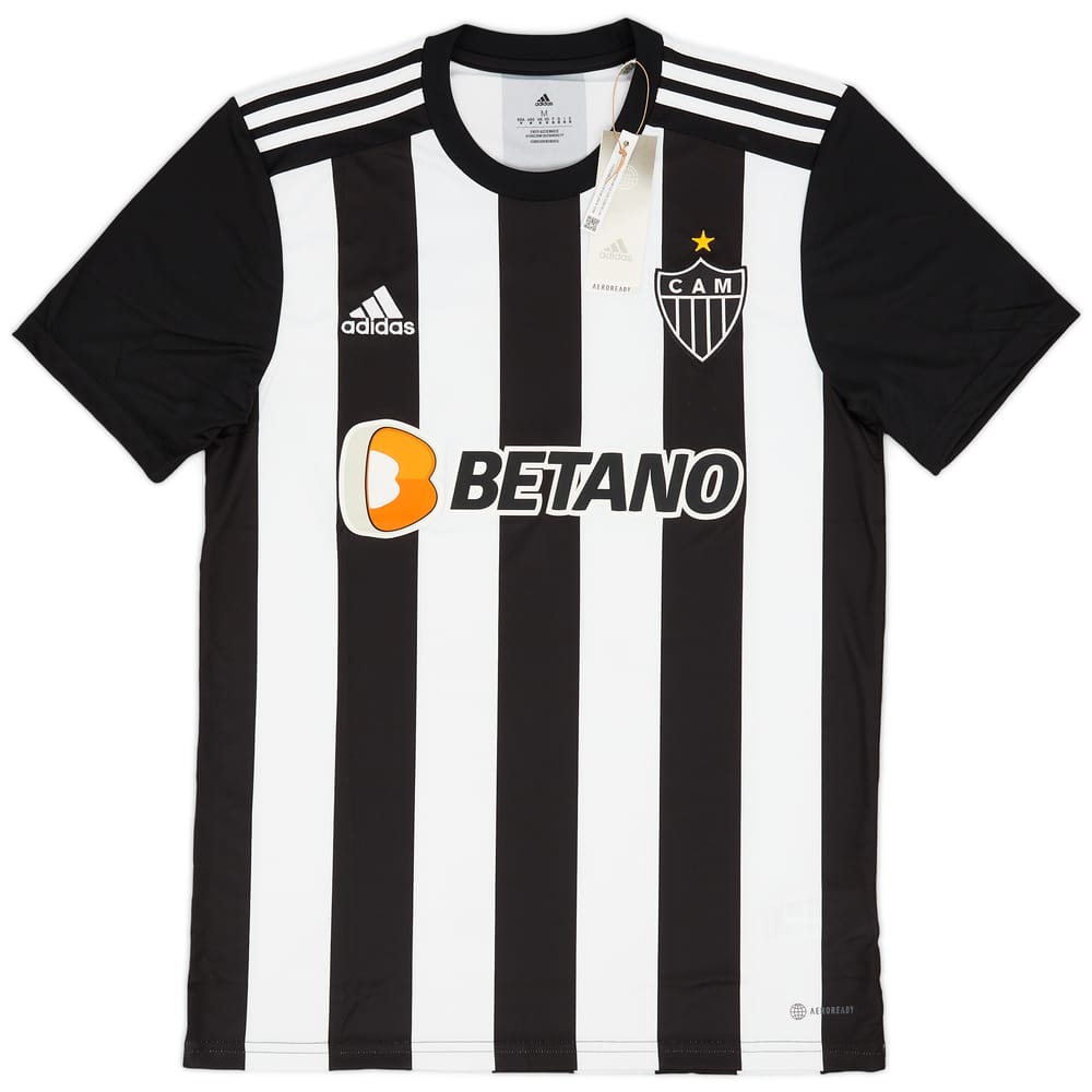 2022 Atletico Mineiro Home Shirt (M)