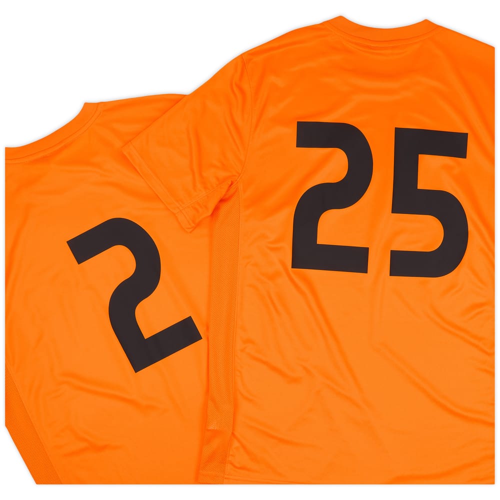 2015-16 Nike Template Shirt # (L)