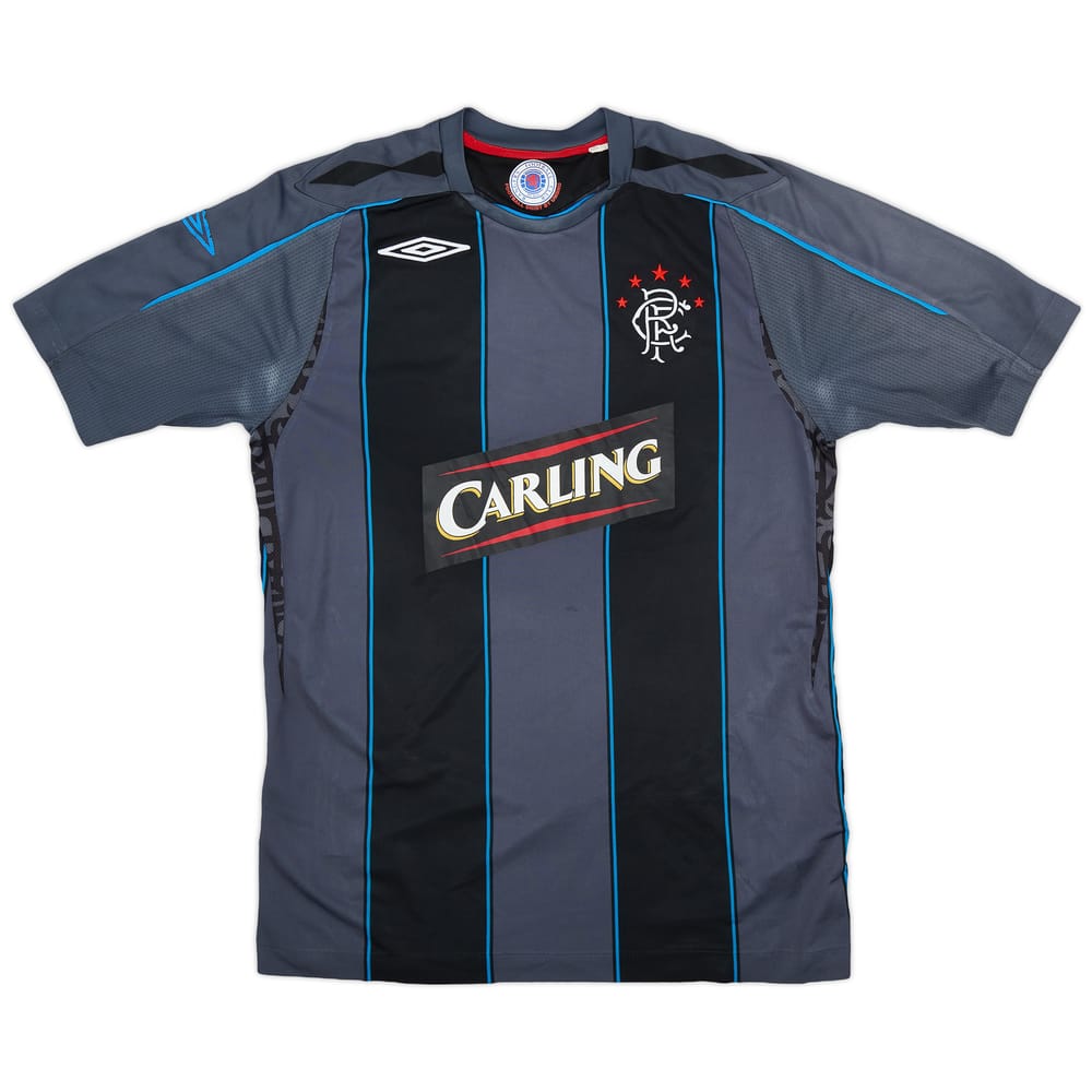 2007-08 Rangers Third Shirt - 6/10 - (S)
