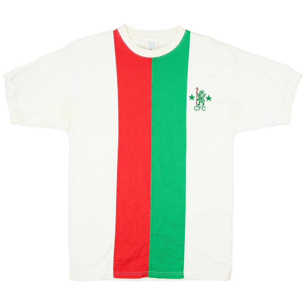 2000s Chelsea 1974 Retro Away Shirt - 9/10 - (M)